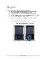 Preview for 33 page of Fuji Electric FRENIC-HVAC series Instruction Manual