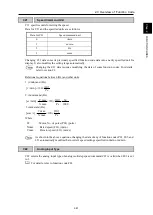 Preview for 94 page of Fuji Electric Frenic lift Reference Manual