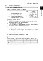 Preview for 146 page of Fuji Electric Frenic lift Reference Manual