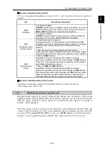 Предварительный просмотр 206 страницы Fuji Electric Frenic lift Reference Manual