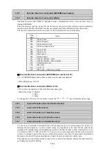 Preview for 209 page of Fuji Electric Frenic lift Reference Manual