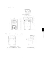 Предварительный просмотр 351 страницы Fuji Electric FRENIC-MEGA Instruction Manual