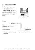 Предварительный просмотр 6 страницы Fuji Electric FRENIC Mini CPAD-C1A Instruction Manual