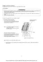 Предварительный просмотр 7 страницы Fuji Electric FRENIC Mini CPAD-C1A Instruction Manual