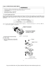 Предварительный просмотр 15 страницы Fuji Electric FRENIC Mini CPAD-C1A Instruction Manual