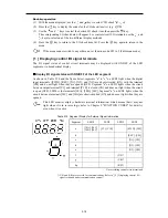 Предварительный просмотр 49 страницы Fuji Electric frenic mini series User Manual