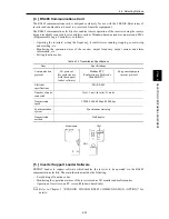 Предварительный просмотр 105 страницы Fuji Electric frenic mini series User Manual