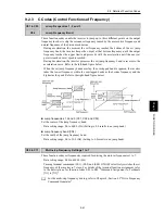 Предварительный просмотр 198 страницы Fuji Electric frenic mini series User Manual