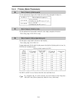 Предварительный просмотр 201 страницы Fuji Electric frenic mini series User Manual