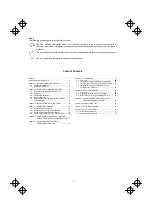 Preview for 6 page of Fuji Electric FRENIC-Multi OPC-E1-DEV Instruction Manual