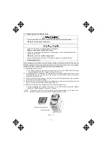 Предварительный просмотр 8 страницы Fuji Electric FRENIC-Multi Series Instruction Manual