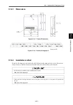 Предварительный просмотр 321 страницы Fuji Electric FRENIC-VG Series User Manual