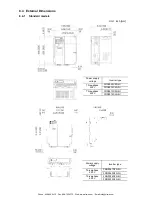 Предварительный просмотр 8 страницы Fuji Electric FRN0013C2S-4U Instruction Manual