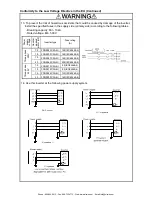 Предварительный просмотр 13 страницы Fuji Electric FRN0013C2S-4U Instruction Manual