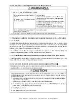 Предварительный просмотр 14 страницы Fuji Electric FRN0013C2S-4U Instruction Manual