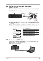 Предварительный просмотр 30 страницы Fuji Electric FSC-1 Instruction Manual