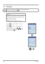 Предварительный просмотр 43 страницы Fuji Electric FSC-1 Instruction Manual