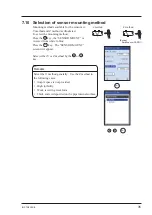 Предварительный просмотр 44 страницы Fuji Electric FSC-1 Instruction Manual