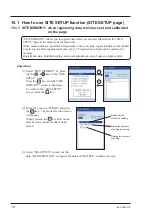 Предварительный просмотр 79 страницы Fuji Electric FSC-1 Instruction Manual