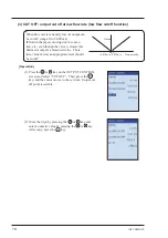 Предварительный просмотр 87 страницы Fuji Electric FSC-1 Instruction Manual