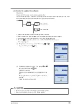 Предварительный просмотр 144 страницы Fuji Electric FSC-1 Instruction Manual