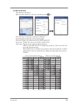 Предварительный просмотр 154 страницы Fuji Electric FSC-1 Instruction Manual