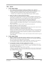 Предварительный просмотр 186 страницы Fuji Electric FSC-1 Instruction Manual