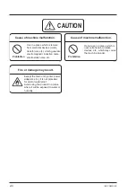 Предварительный просмотр 9 страницы Fuji Electric FSC-2 Instruction Manual