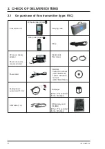 Предварительный просмотр 11 страницы Fuji Electric FSC-2 Instruction Manual