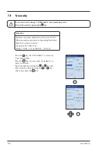 Предварительный просмотр 43 страницы Fuji Electric FSC-2 Instruction Manual