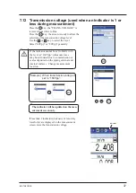 Предварительный просмотр 46 страницы Fuji Electric FSC-2 Instruction Manual