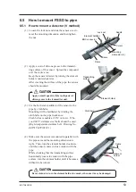 Предварительный просмотр 62 страницы Fuji Electric FSC-2 Instruction Manual