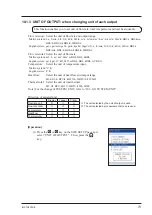 Предварительный просмотр 82 страницы Fuji Electric FSC-2 Instruction Manual