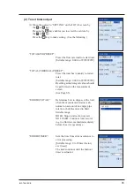 Предварительный просмотр 90 страницы Fuji Electric FSC-2 Instruction Manual