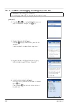 Предварительный просмотр 95 страницы Fuji Electric FSC-2 Instruction Manual