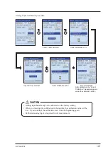 Предварительный просмотр 116 страницы Fuji Electric FSC-2 Instruction Manual