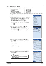 Предварительный просмотр 130 страницы Fuji Electric FSC-2 Instruction Manual