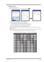 Предварительный просмотр 154 страницы Fuji Electric FSC-4 Instruction Manual