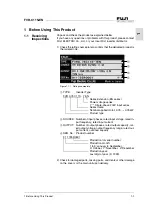 Предварительный просмотр 11 страницы Fuji Electric FVR-C11S-7EN Series Instruction Manual