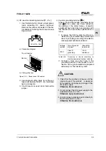 Предварительный просмотр 19 страницы Fuji Electric FVR-C11S-7EN Series Instruction Manual