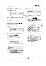 Предварительный просмотр 47 страницы Fuji Electric FVR-C11S-7EN Series Instruction Manual