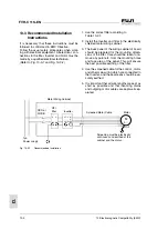 Предварительный просмотр 102 страницы Fuji Electric FVR-C11S-7EN Series Instruction Manual