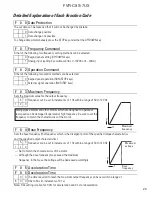 Preview for 25 page of Fuji Electric FVR-C9S-7UX Instruction Manual