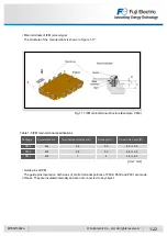 Предварительный просмотр 27 страницы Fuji Electric IGBT-IPM X Series Applications Manual