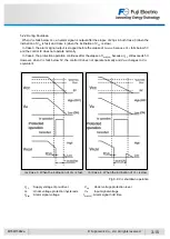 Предварительный просмотр 52 страницы Fuji Electric IGBT-IPM X Series Applications Manual