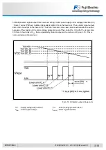 Предварительный просмотр 53 страницы Fuji Electric IGBT-IPM X Series Applications Manual