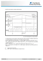 Предварительный просмотр 60 страницы Fuji Electric IGBT-IPM X Series Applications Manual