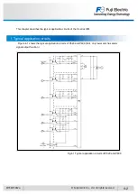 Предварительный просмотр 62 страницы Fuji Electric IGBT-IPM X Series Applications Manual