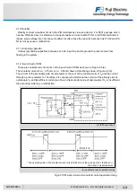 Предварительный просмотр 68 страницы Fuji Electric IGBT-IPM X Series Applications Manual