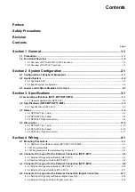 Preview for 6 page of Fuji Electric micrex-sx NP1F-MP1 User Manual